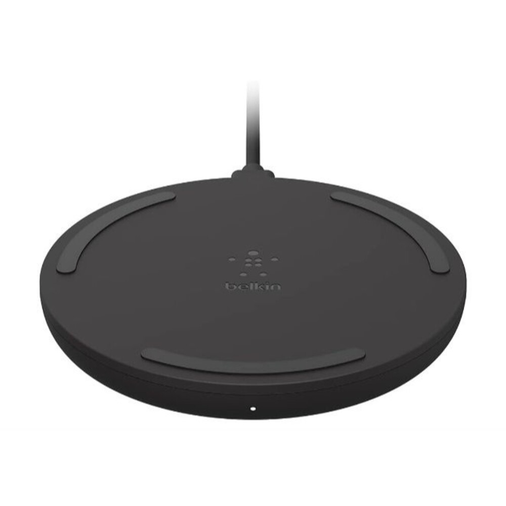 Belkin Quick Charge Wireless Charging Pad 10W Qi-Certified  Charger